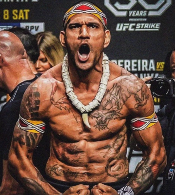 Alex Pierera Fokus Pertahankan Gelar UFC