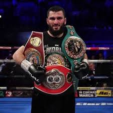 Artur Beterbiev (@ABeterbiev) / X