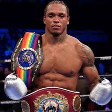 Anthony Yarde