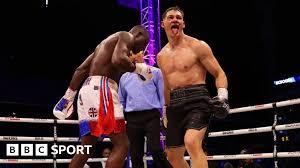 Chris Billam-Smith vs Richard Riakporhe ...