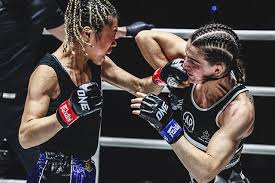 Amy Pirnie ONE Championship: "Straight ...