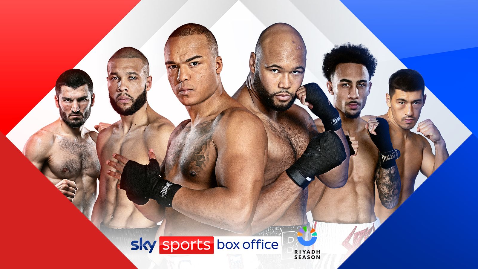 Fabio Wardley vs Frazer Clarke II and Artur Beterbiev vs Dmitry Bivol