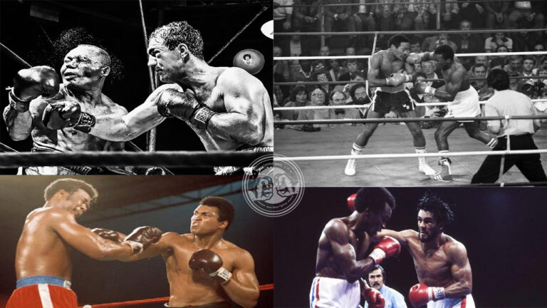 12 Kemenangan Terhebat Sepanjang Masa dalam Sejarah Tinju Dunia: Momen Epik yang Mengubah Segalanya