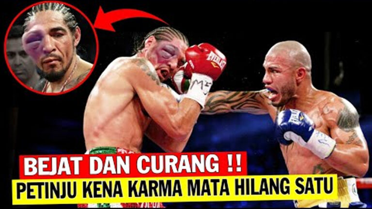 3 Kecurangan Terbesar dalam Dunia Tinju, Salah Satunya Membuat Mata Lawan Rusak Permanen