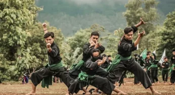 Asal Usul Pencak Silat: Seni Bela Diri Mematikan dari Nusantara