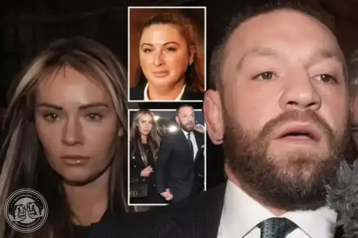 Benarkah Conor McGregor Perkosa dan Pukuli Wanita di Kamar Hotel?