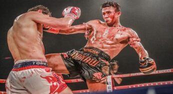 Buakaw Banchamek adalah Living Legend dari Seni Bela Diri Muay Thai