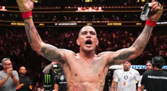 Di Balik Glamor Kemenangan UFC 307, Alex Pereira Menyimpan Rahasia Mengejutkan