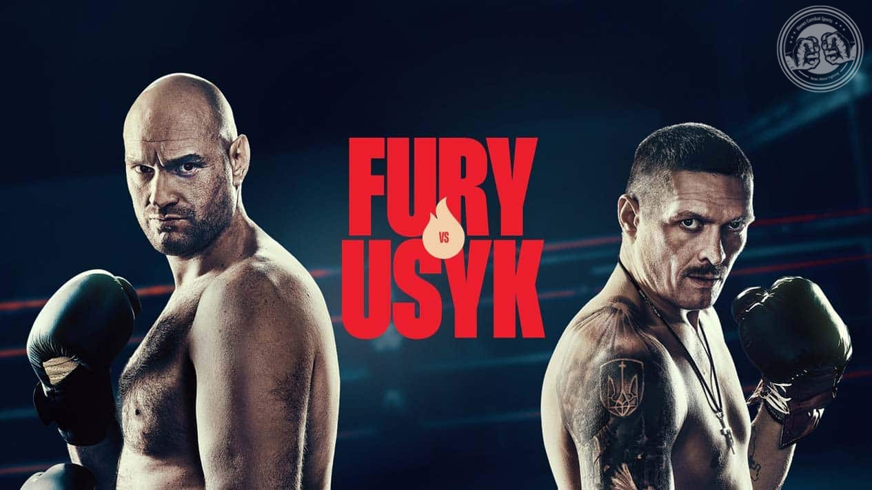 Drama Jelang Usyk vs Fury II: Pendapat Tony Bellew dan Billy Joe Saunders Pecah, Siapa Raja Kelas Berat Sebenarnya?