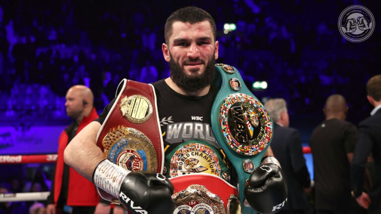 Jake Paul Ditantang Artur Beterbiev: Perebutan 4 Sabuk Juara Dunia Kelas Berat Ringan