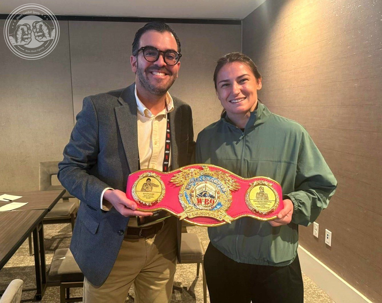 Katie Taylor Dianugerahi Sabuk WBO Undisputed: Prestasi Bersejarah di Dunia Tinju