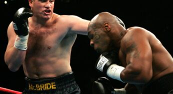 Kevin McBride: Penghancur Mimpi Mike Tyson