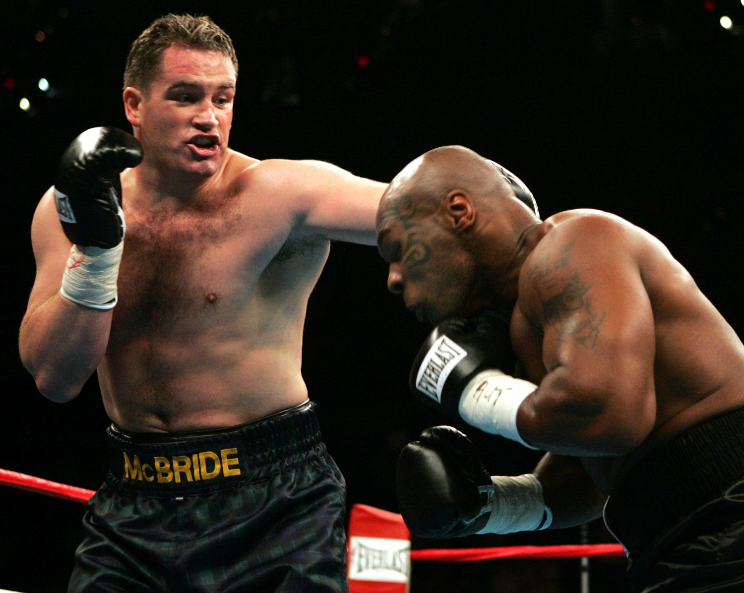 Kevin McBride: Penghancur Mimpi Mike Tyson