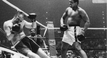 Kisah Chuck Wepner, Sosok Petinju ‘Rocky di Dunia Nyata’ yang Pernah Menjatuhkan Muhammad Ali