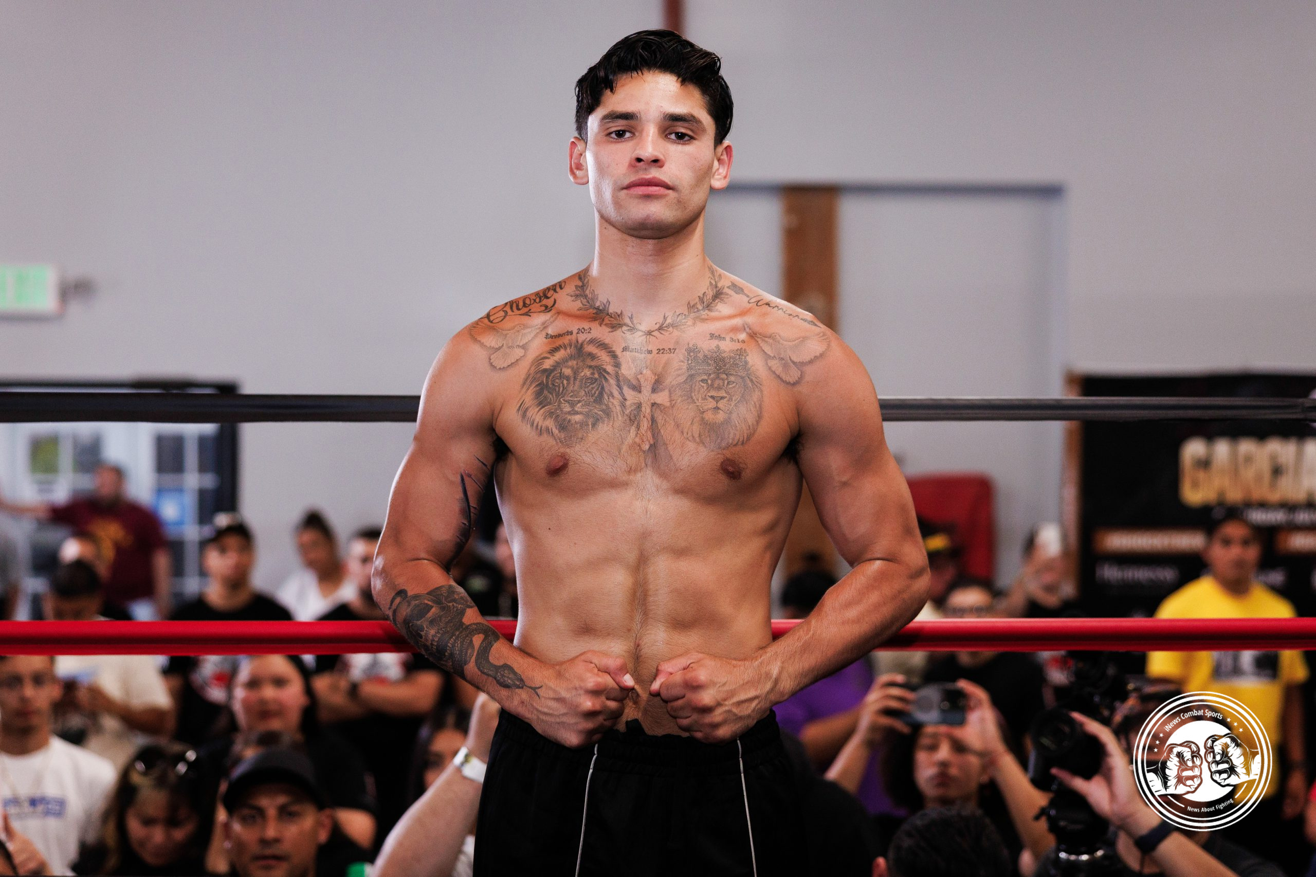 Ryan Garcia Incar Pertarungan Besar Setelah Masa Skorsing: Gervonta Davis hingga Devin Haney Jadi Target