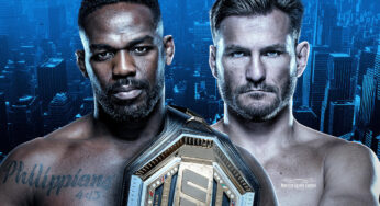 UFC 309: Jon Jones vs Stipe Miocic – Duel Epik di Madison Square Garden