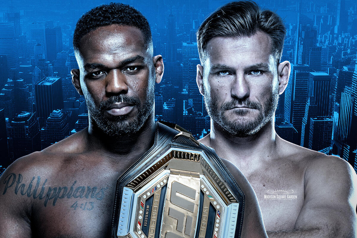 UFC 309: Jon Jones vs Stipe Miocic – Duel Kelas Berat yang Paling Dinantikan Tahun Ini