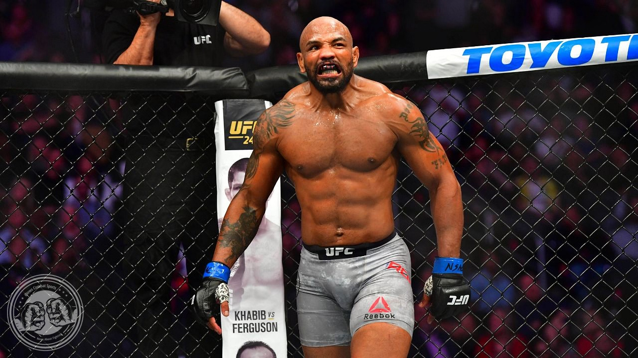 Yoel Romero Menang KO di Usia 47 Tahun: Bukti Usia Hanyalah Angka