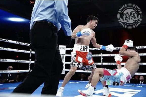 Antonio Vargas Menangkan Sabuk Juara Dunia Kelas Bantam dengan TKO Ronde ke-10