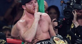 Kalahkan “Gorila,” Canelo Alvarez Perkuat Dominasi di Ring Tinju