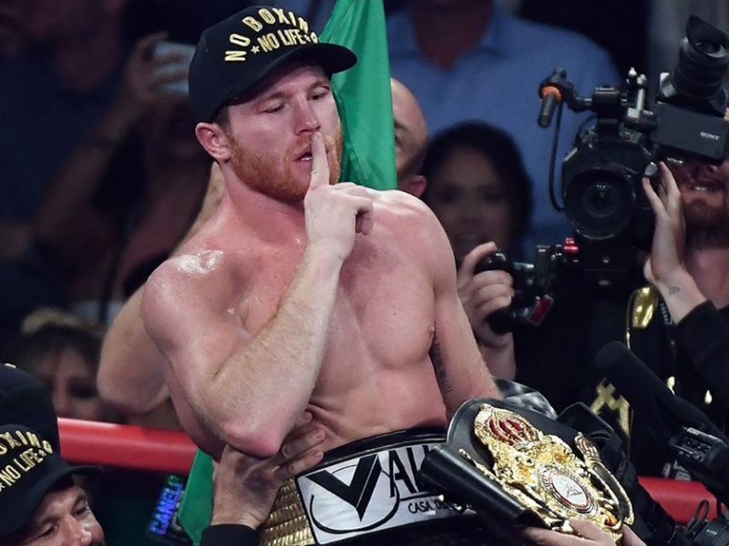 Canelo Alvarez