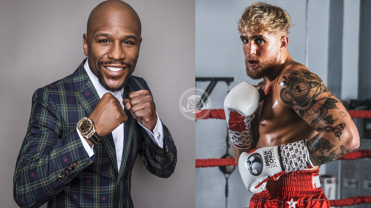 Floyd Mayweather Jr. Siap Melawan Jake Paul: Duel Antara Legenda dan Kontroversi