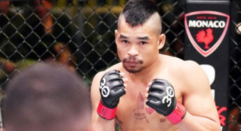 Jeka Saragih Siap Tampil di UFC: Apa yang Bisa Diharapkan?