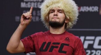 Manajer Khabib Nurmagomedov Bantah Rumor DM