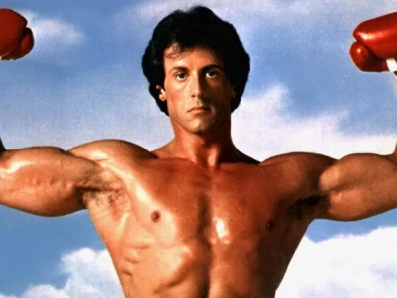 Sylvester Stallone