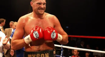 Tyson Fury dan Taktik Berat 133 Kg untuk Mengalahkan Usyk