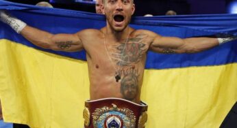 Vasiliy Lomachenko Pertimbangkan Pensiun Karena Konflik