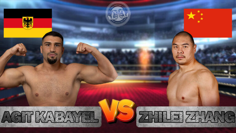 Zhilei Zhang vs Agit Kabayel: Perebutan Gelar Interim Kelas Berat WBC yang Menentukan Masa Depan Divisi Kelas Berat