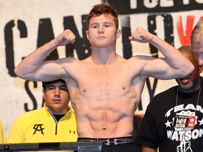 Canelo Alvarez