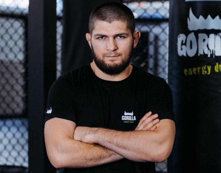 Khabib Nurmagomedov