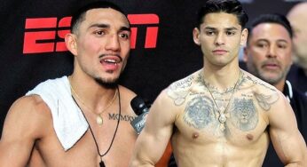 Duel Panas Berikutnya Antara Ryan Garcia dan Teofimo Lopez