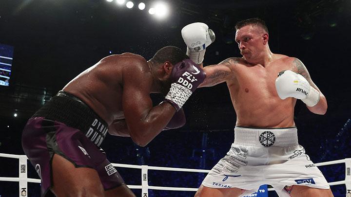 Alexander Usyk