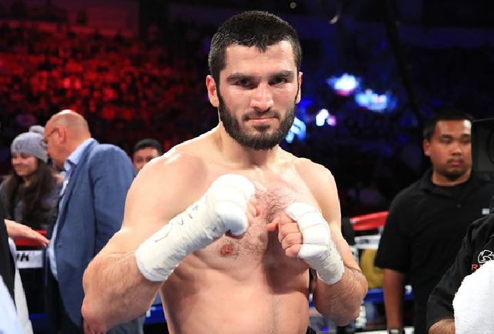 Artur Beterbiev