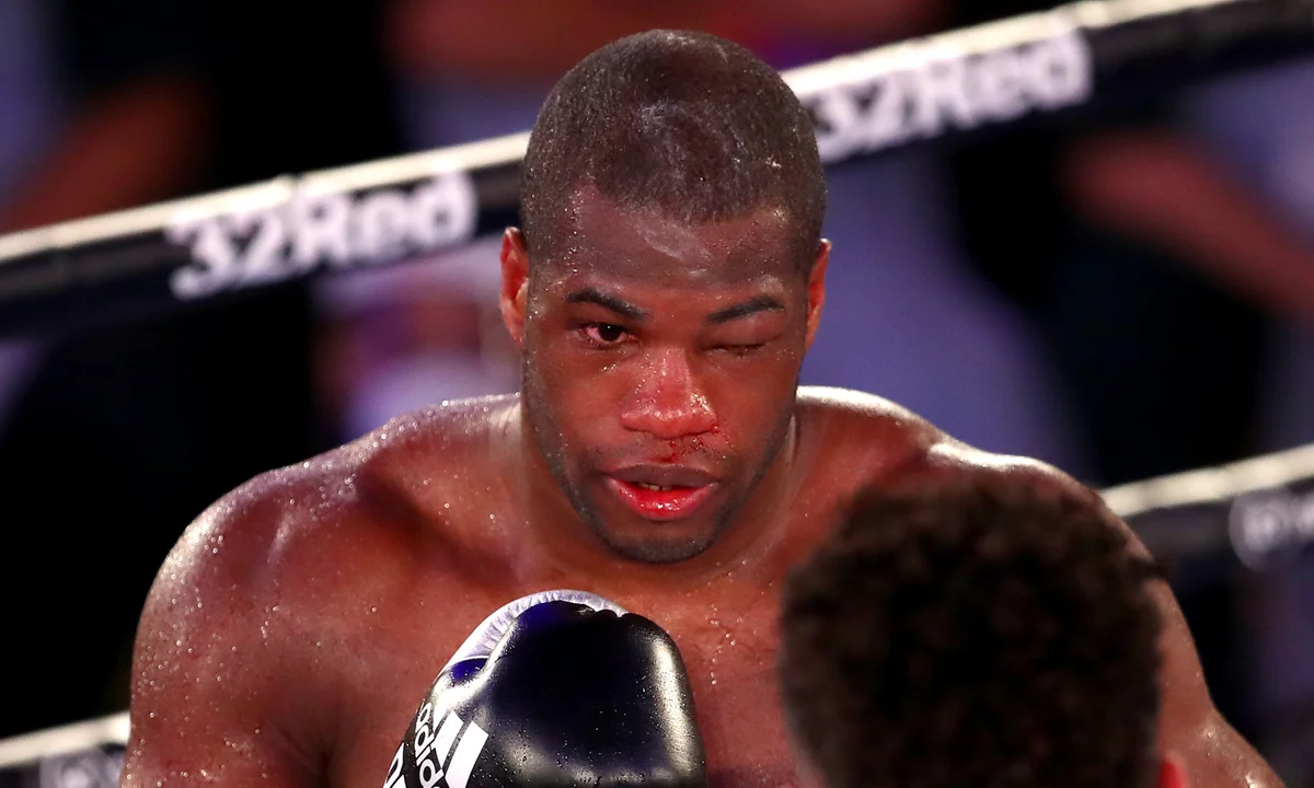 Daniel Dubois