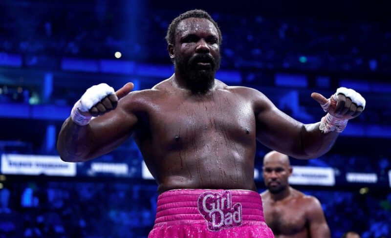 Derek Chisora