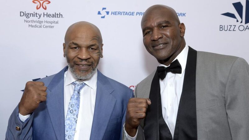 Evander Holyfield