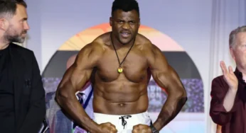 Francis Ngannou Menantang Wilder, Siap Tunjukkan Kekuatan Pukulannya