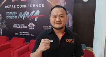 Fransino Tirta: Legenda MMA Indonesia dengan Rekor Luar Biasa