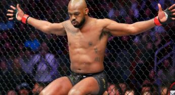 Jon Jones: “Saya Akan Terus Bertarung dan Menang”