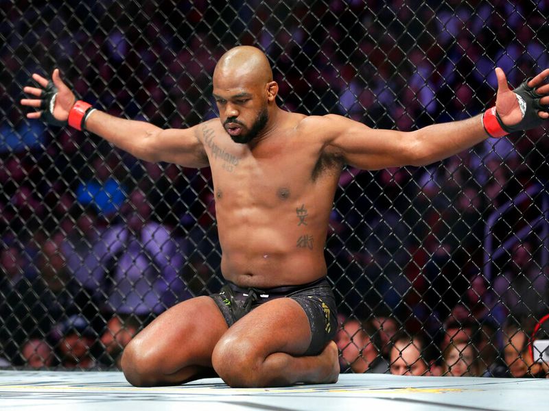 Jon Jones