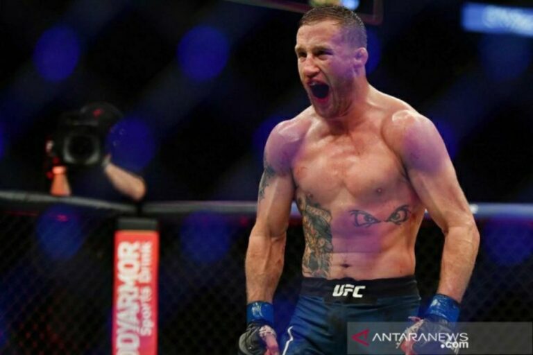 Justin Gaethje