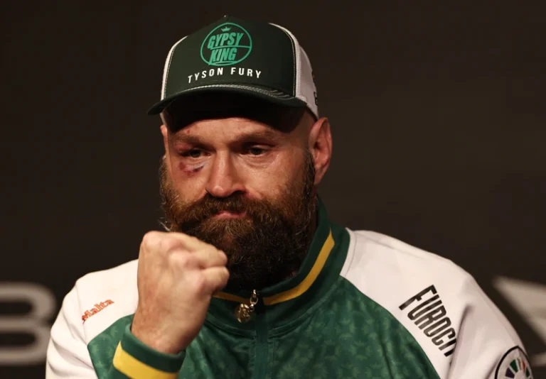 Tyson Fury
