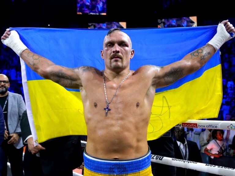 Usyk