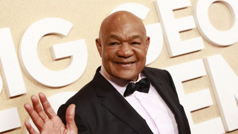 George Foreman