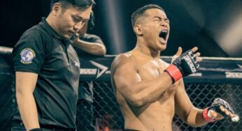 Windri Patilima, Juara MMA, Ungkap Momen Saat Kena Prank Juri