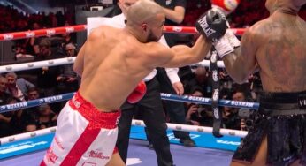 Chris Eubank Jr. Siap Tampil Mengesankan di Arena Tinju
